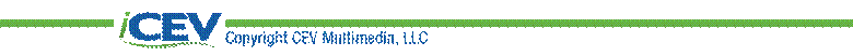 iCEV Multimedia, LLC - This document is protected under copyright law.  Any unauthorized reproduction will be a violation of law and will be subject to legal action.  