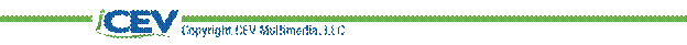 iCEV Multimedia, LLC - This document is protected under copyright law.  Any unauthorized reproduction will be a violation of law and will be subject to legal action.  